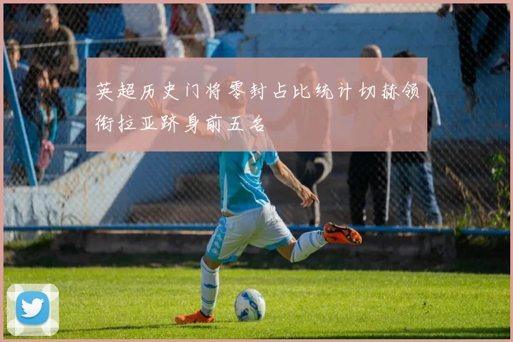 英超历史门将零封占比统计切赫领衔拉亚跻身前五名